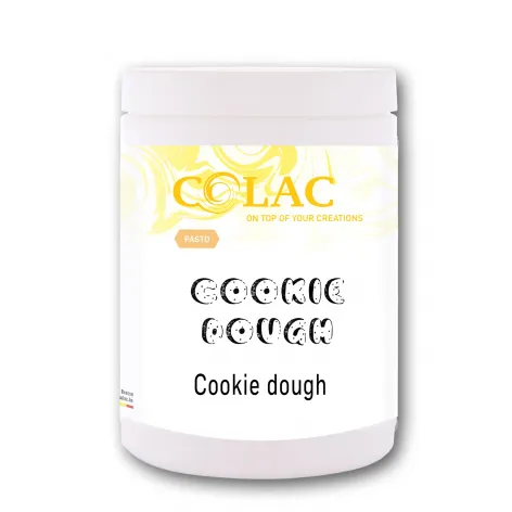 Colac Cookie Dough Flavour Paste